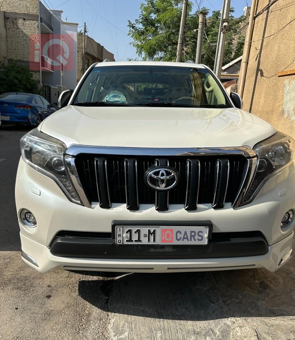 تويوتا لاندكروزر برادو